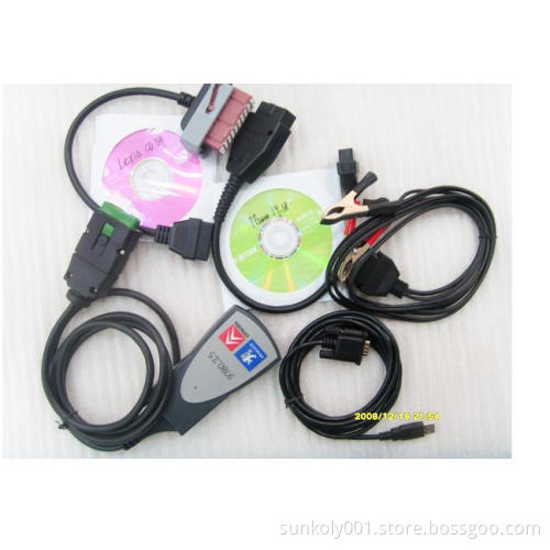 PP2000 Lexia-3 Citroen Peugeot Diagnostic tester